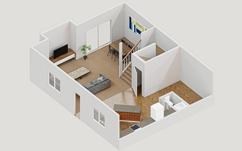 14500 Cimarron Avenue West 1-3 Beds Apartment, Townhouse, Affordable for Rent - Photo Gallery 19